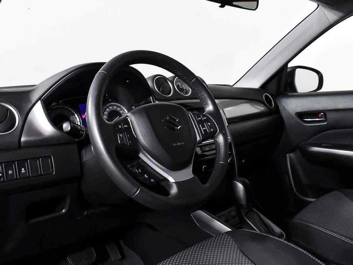 Suzuki Vitara, Голубой, 2021, Автоматическая, 117 л.с., цена от 1 730 000 руб.