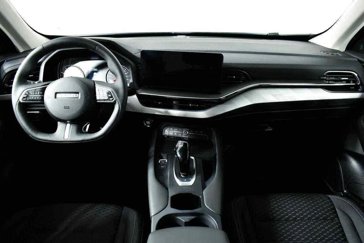 Haval F7x, Черный, 2022, Робот, 150 л.с., цена от 1 920 000 руб.