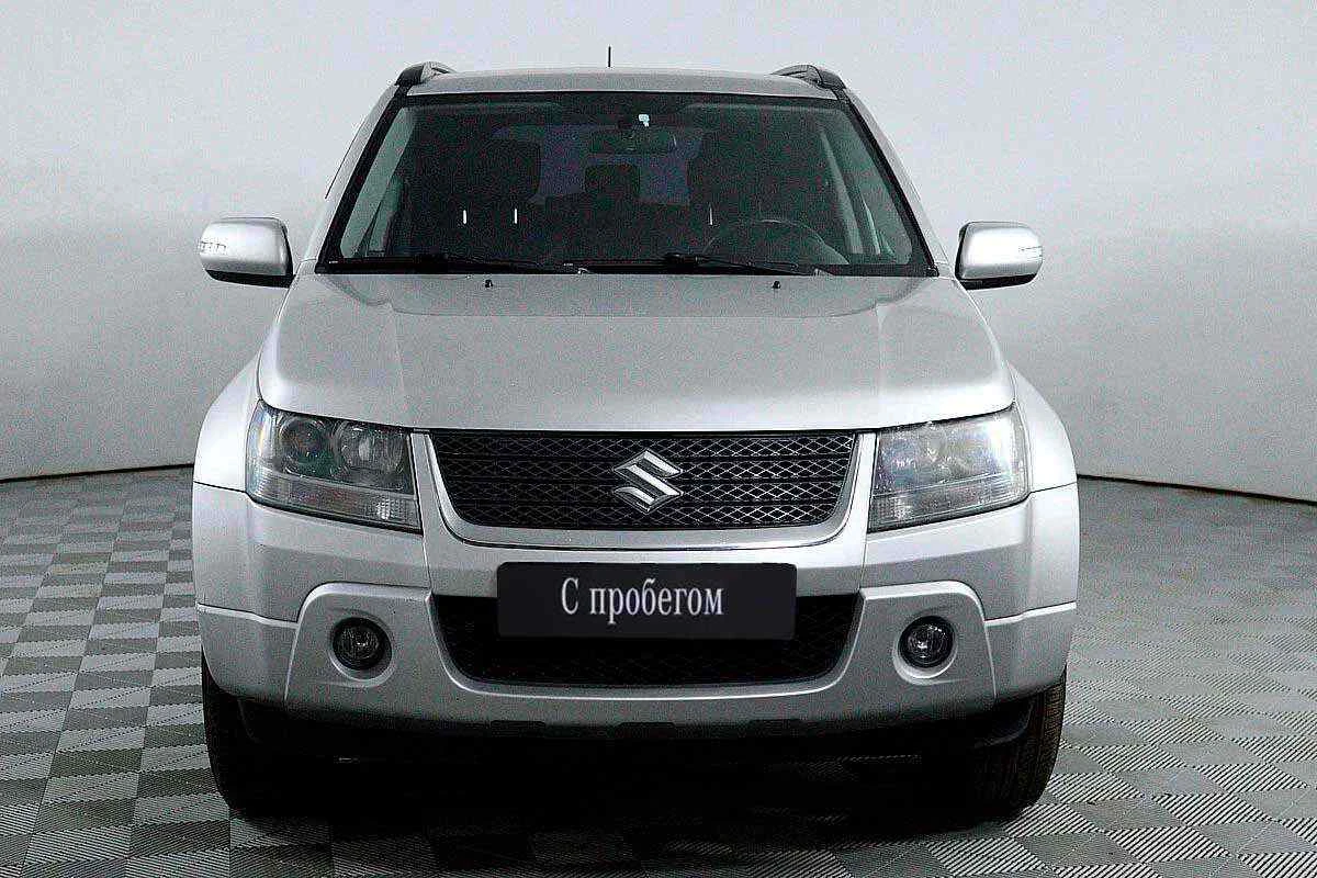 Suzuki Grand Vitara, Серебряный, 2011, Автоматическая, 140 л.с., цена от 600 000 руб.
