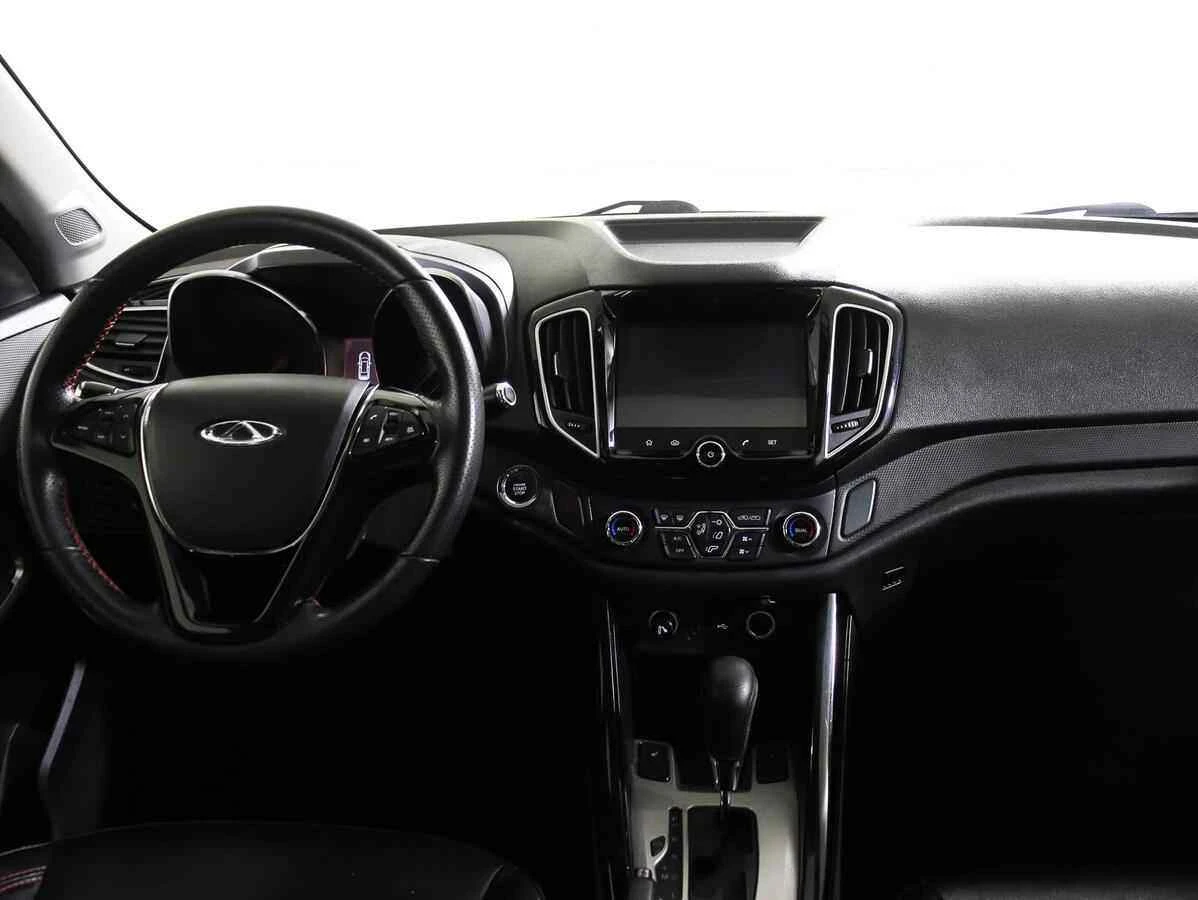 Chery Tiggo 5, Коричневый, 2017, Вариатор, 136 л.с., цена от 615 000 руб.