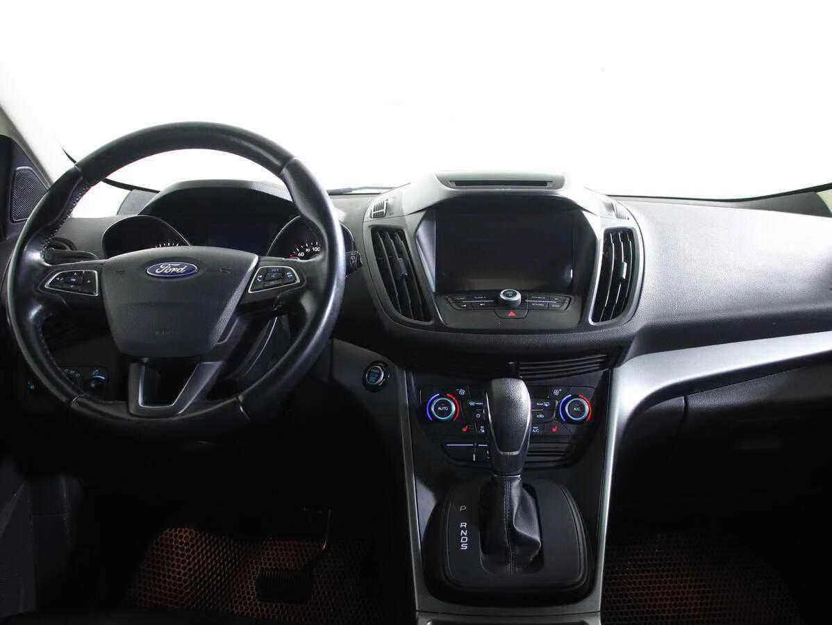 Ford Kuga, Серый, 2018, Автоматическая, 150 л.с., цена от 1 275 000 руб.