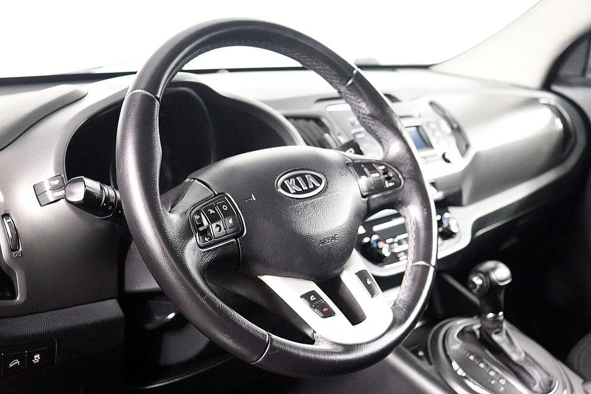 KIA Sportage, Серый, 2012, Автоматическая, 150 л.с., цена от 738 900 руб.