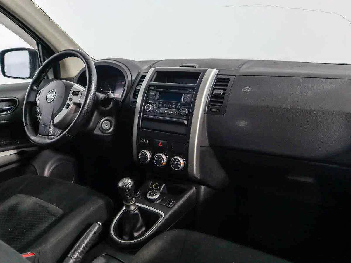 Nissan X-Trail, Черный, 2013, Механическая, 141 л.с., цена от 919 500 руб.