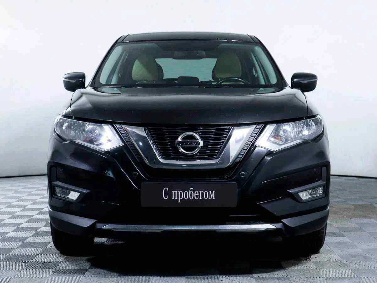 Nissan X-Trail, Черный, 2020, Вариатор, 144 л.с., цена от 1 919 000 руб.