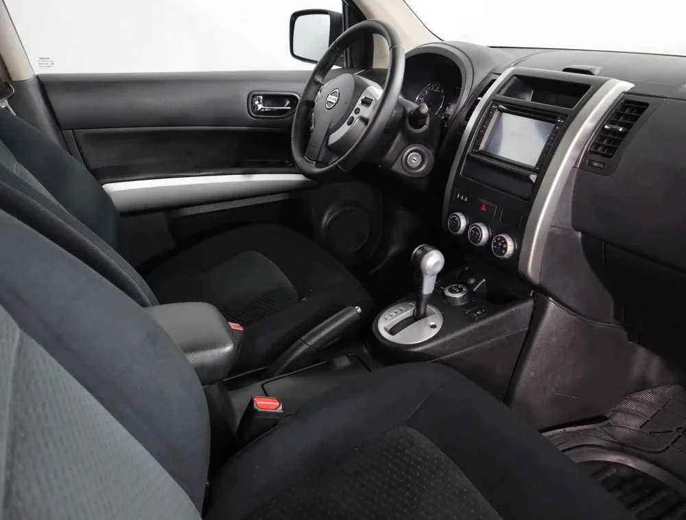 Nissan X-Trail, Серебряный, 2013, Вариатор, 141 л.с., цена от 1 014 000 руб.