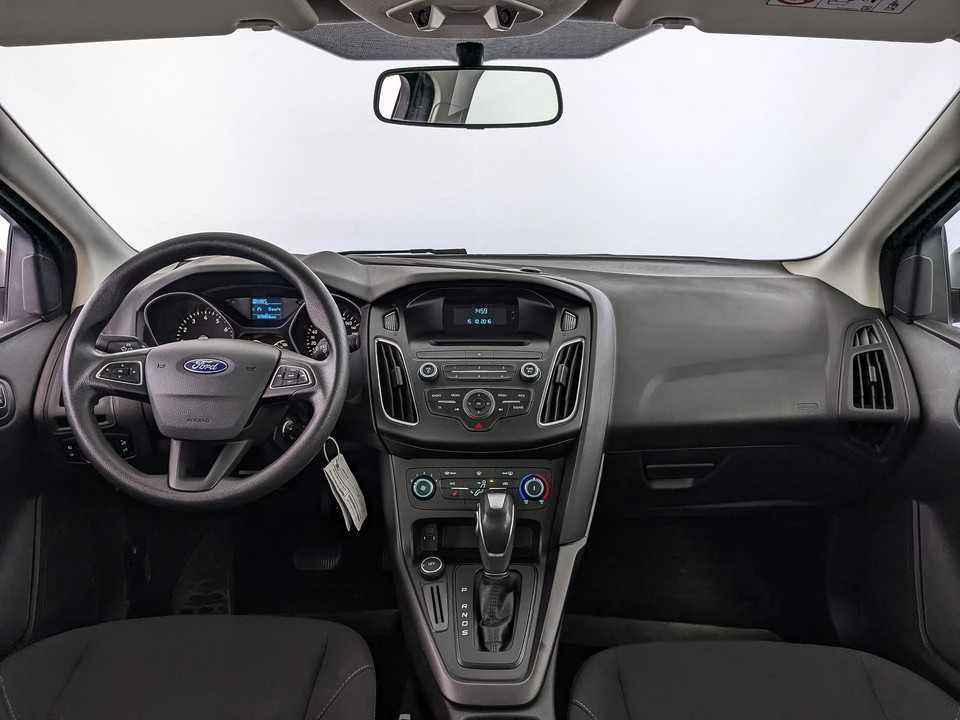 FORD FOCUS, Белый, 2016, Робот, 105 л.с., цена от 816 000 руб.