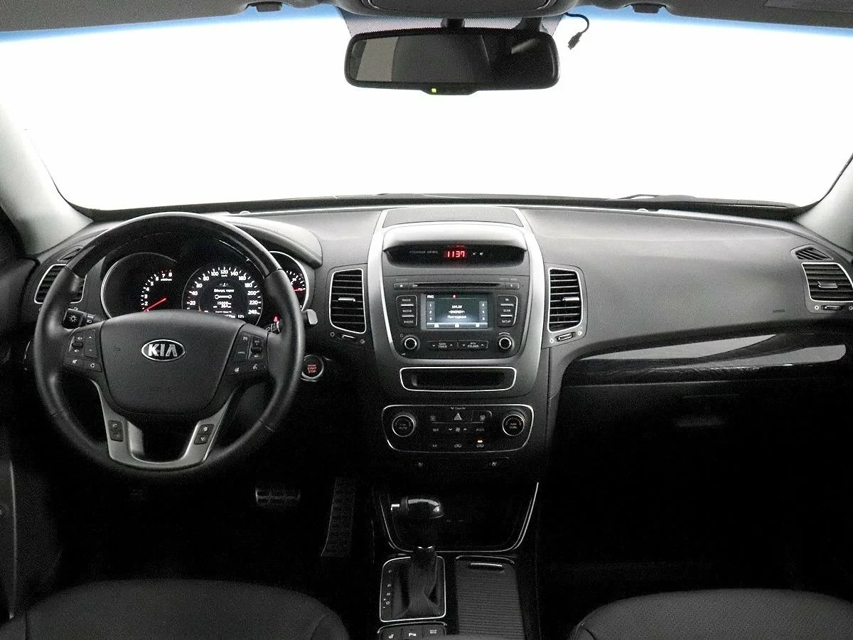 KIA Sorento, Белый, 2019, Автоматическая, 175 л.с., цена от 2 135 000 руб.