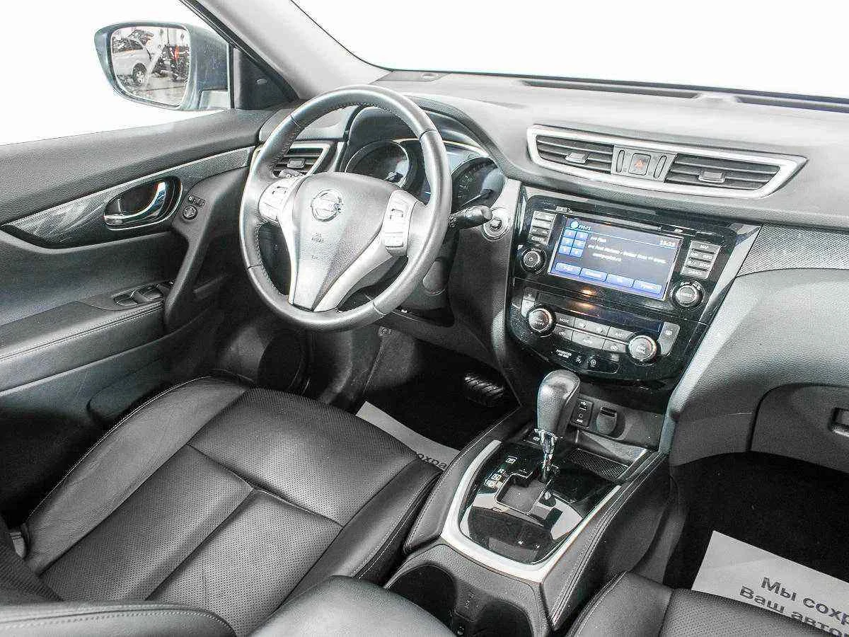 Nissan X-Trail, Серый, 2015, Вариатор, 144 л.с., цена от 1 140 000 руб.