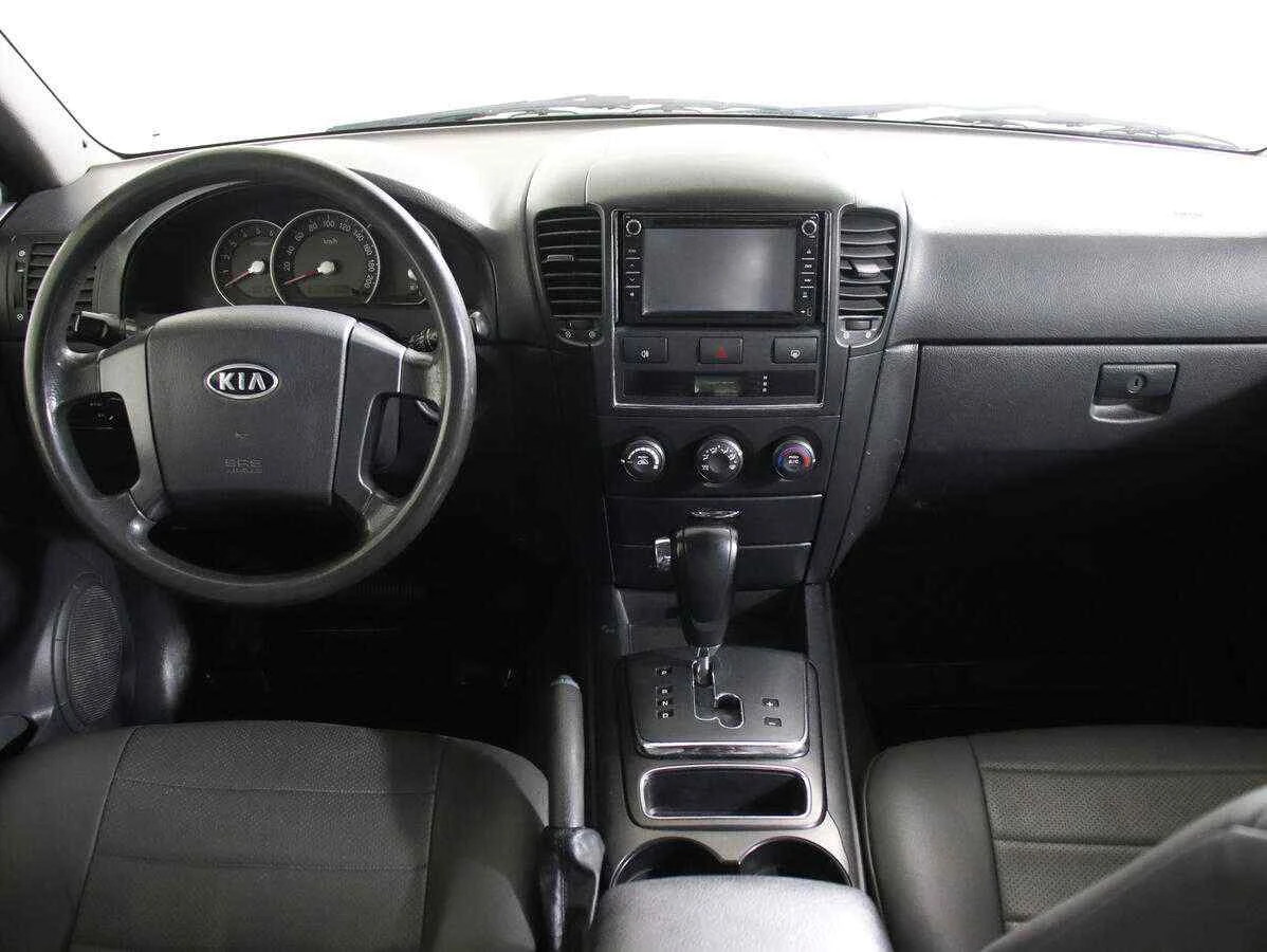 KIA Sorento, Серебряный, 2009, Автоматическая, 170 л.с., цена от 469 000 руб.