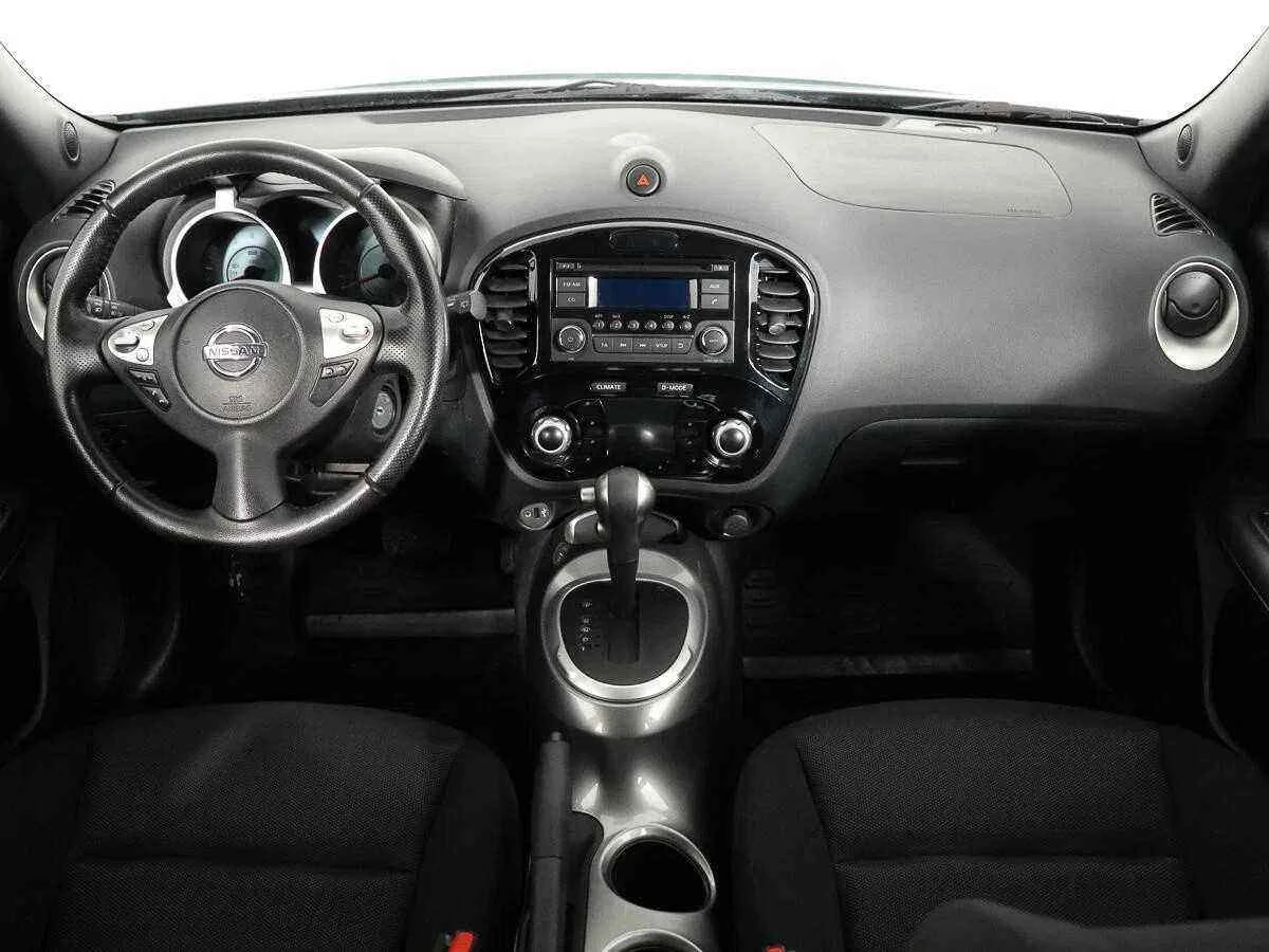 Nissan Juke, Синий, 2013, Вариатор, 117 л.с., цена от 616 000 руб.