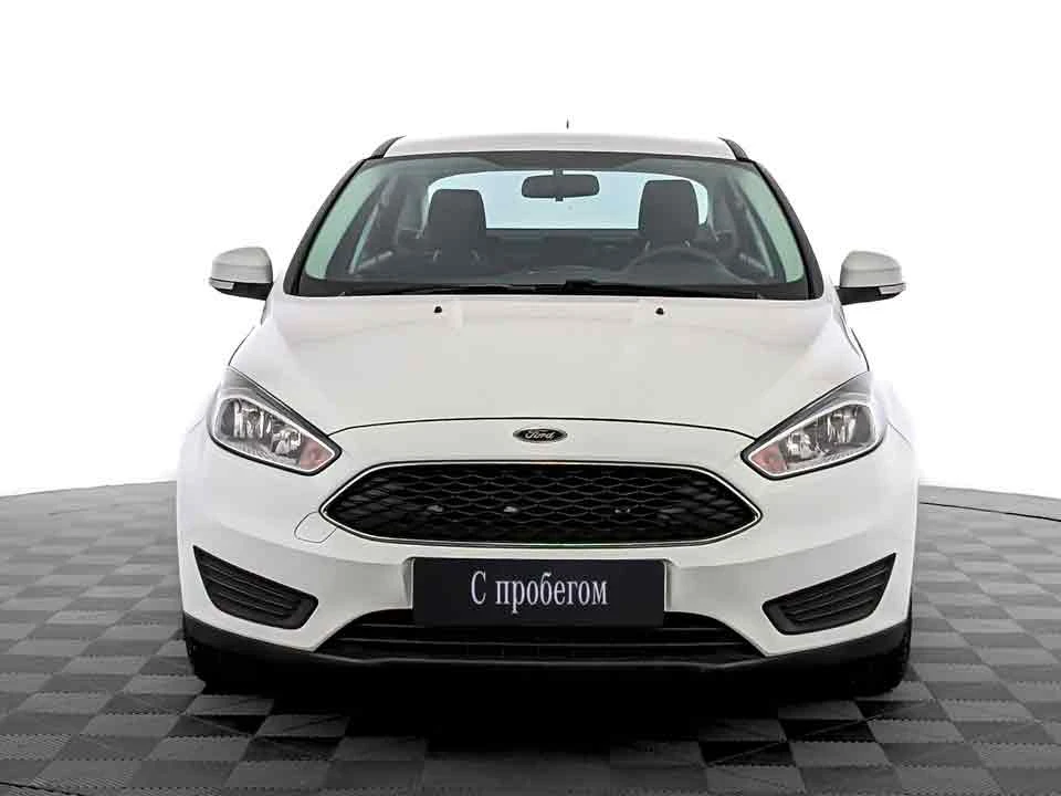 FORD FOCUS, Белый, 2018, Робот, 105 л.с., цена от 888 000 руб.