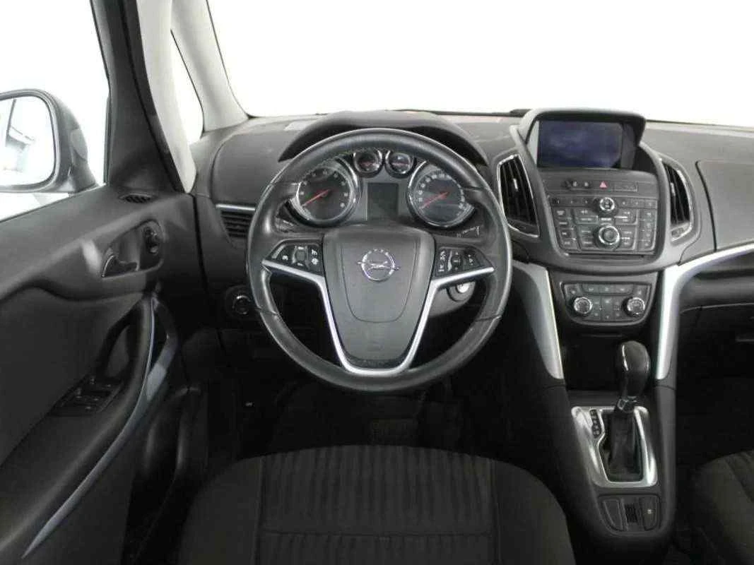 Opel Zafira, Серый, 2012, Автоматическая, 140 л.с., цена от 695 500 руб.
