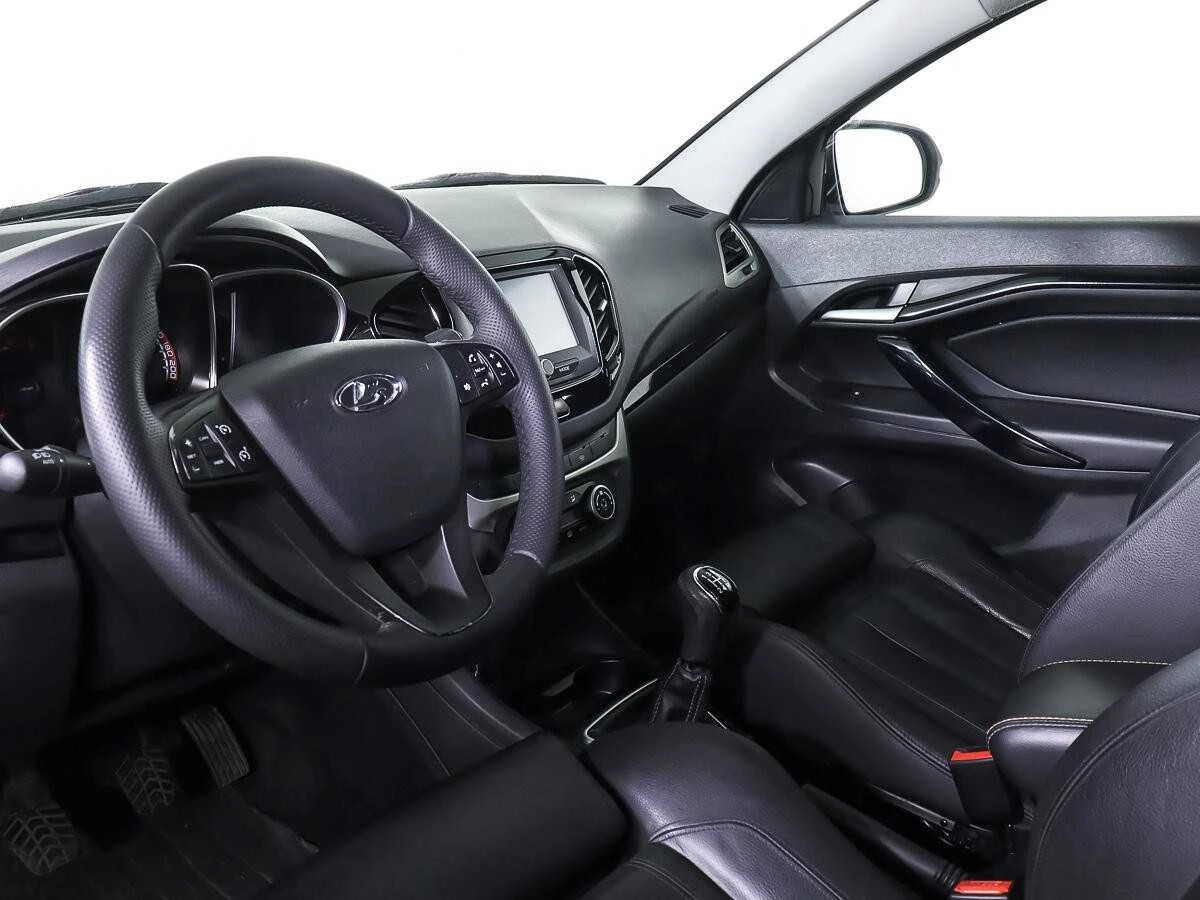LADA VESTA, Белый, 2019, Механическая, 122 л.с., цена от 768 000 руб.