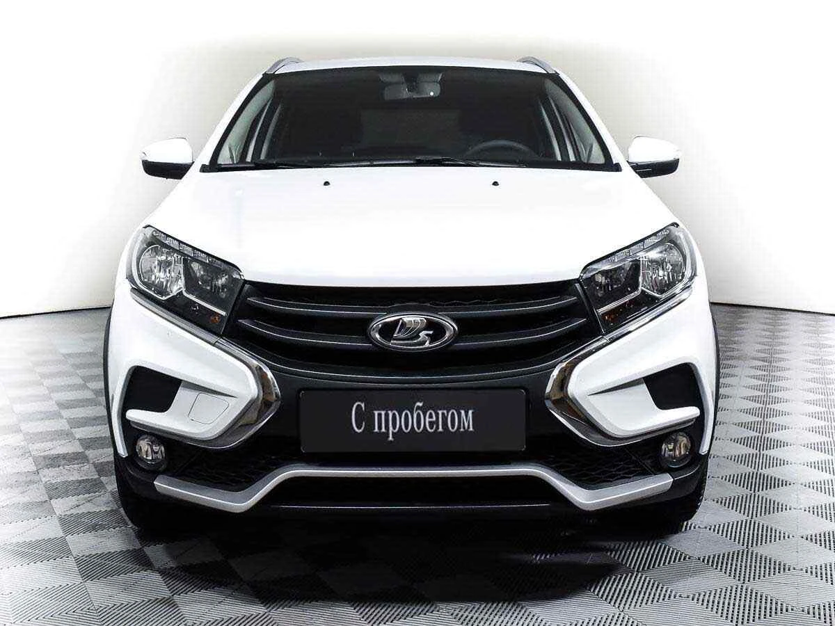 LADA XRAY Cross, Белый, 2020, Вариатор, 113 л.с., цена от 969 000 руб.