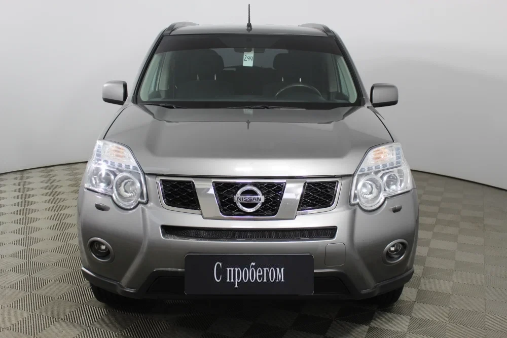 Nissan X-Trail, Серый, 2013, Механическая, 141 л.с., цена от 997 500 руб.