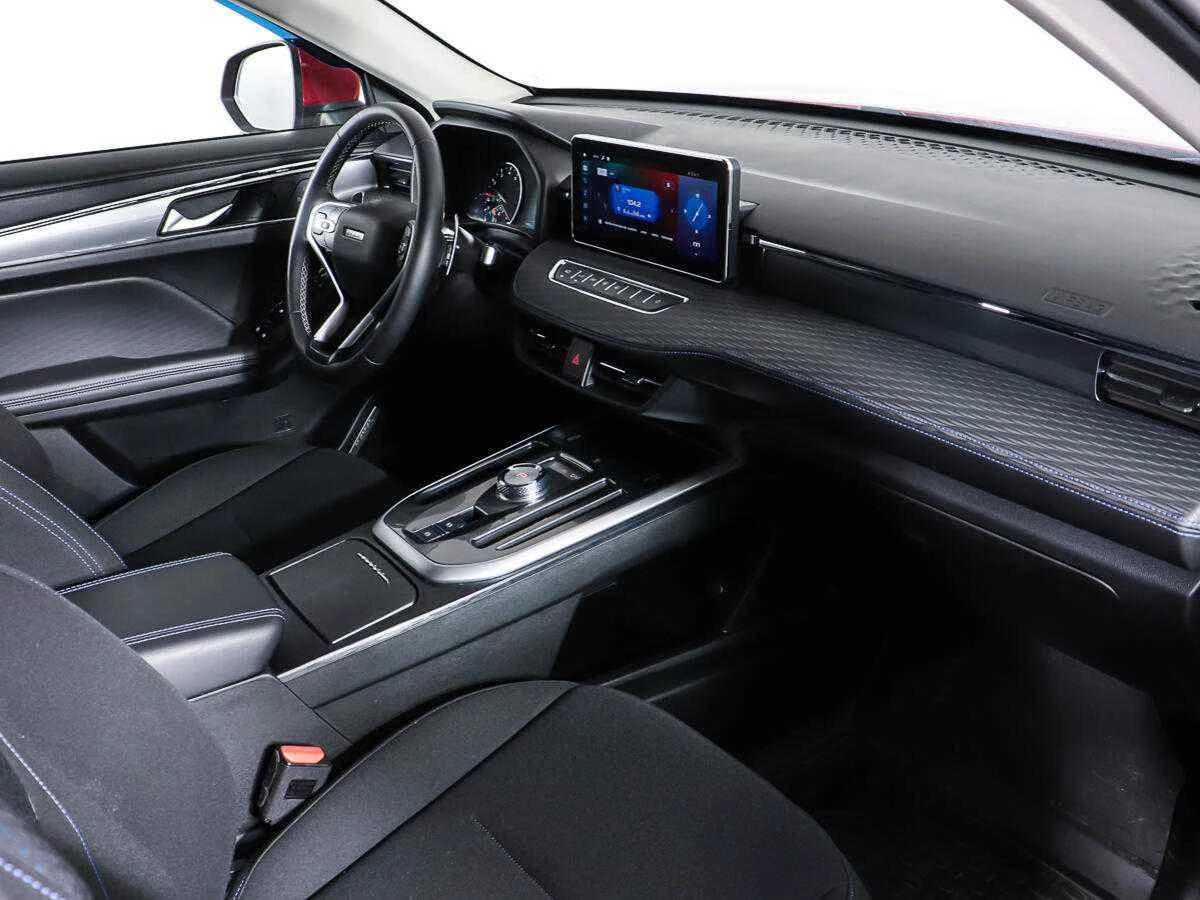 Haval Jolion, Красный, 2021, Робот, 143 л.с., цена от 1 391 000 руб.