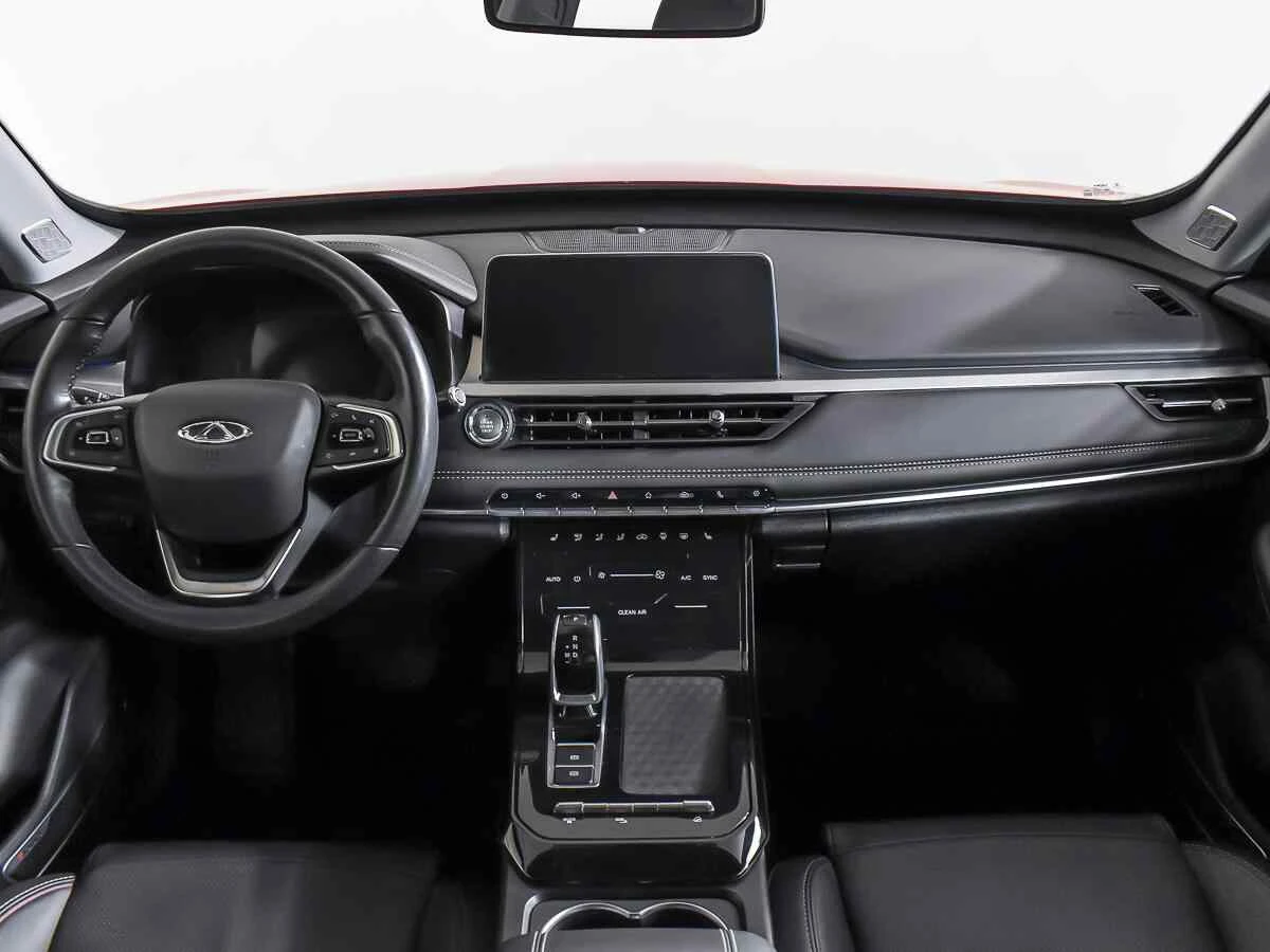 Chery Tiggo 7 Pro, Красный, 2020, Вариатор, 147 л.с., цена от 1 449 000 руб.