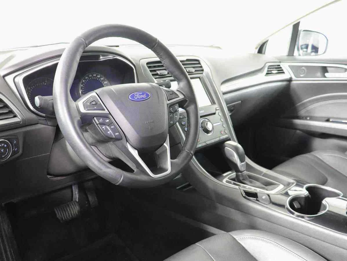 Ford Mondeo, Серебряный, 2015, Автоматическая, 199 л.с., цена от 890 000 руб.