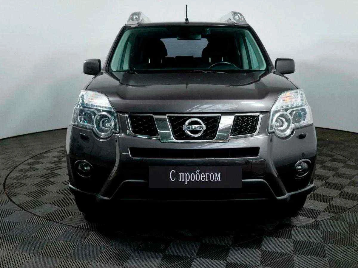 Nissan X-Trail, Фиолетовый, 2012, Вариатор, 169 л.с., цена от 916 000 руб.
