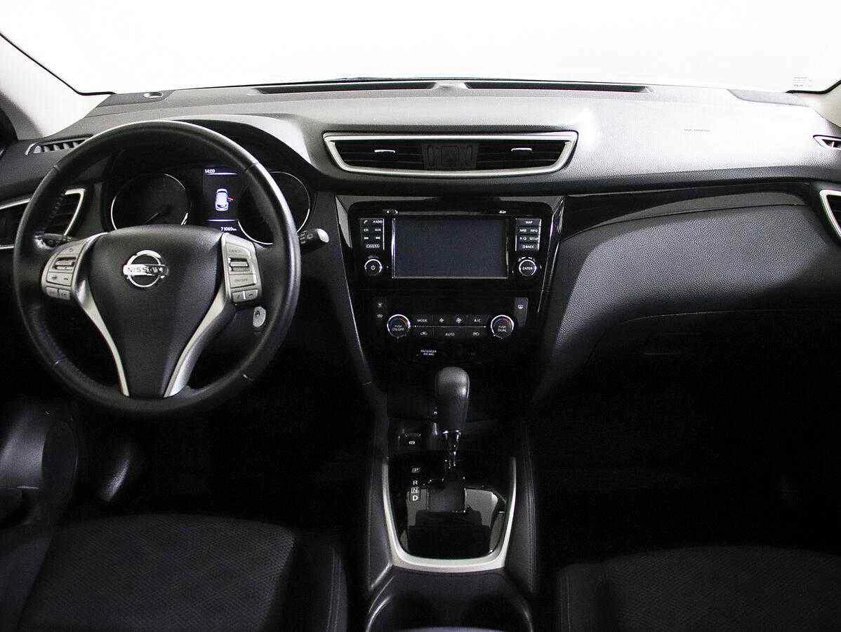 Nissan Qashqai, Белый, 2019, Вариатор, 144 л.с., цена от 1 019 000 руб.