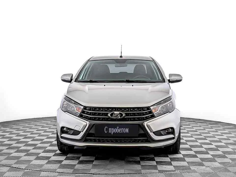 LADA VESTA, Серый, 2020, Механическая, 106 л.с., цена от 640 000 руб.