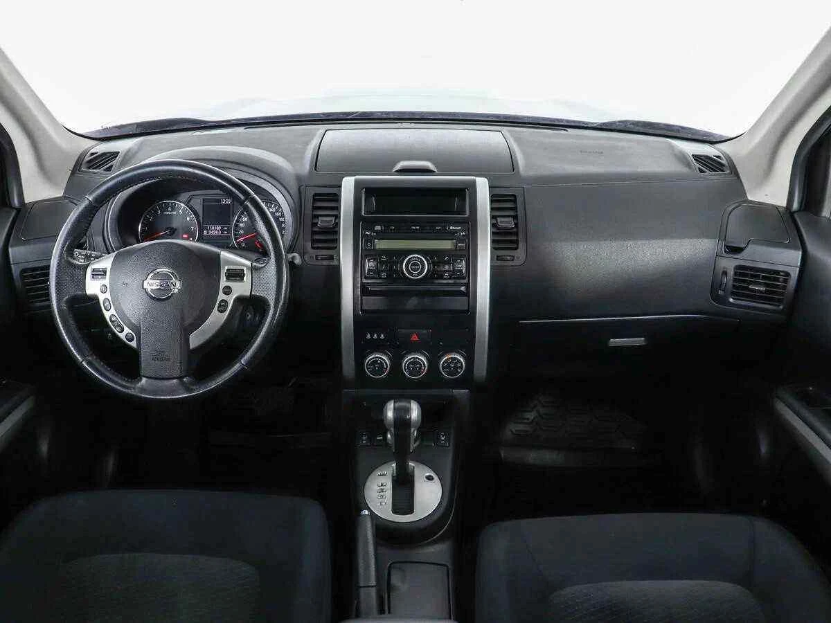 Nissan X-Trail, Фиолетовый, 2013, Вариатор, 141 л.с., цена от 798 000 руб.
