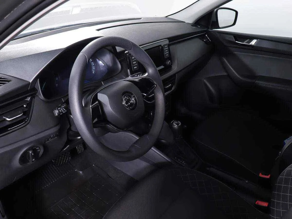 Skoda Rapid, Серый, 2020, Автоматическая, 110 л.с., цена от 947 000 руб.