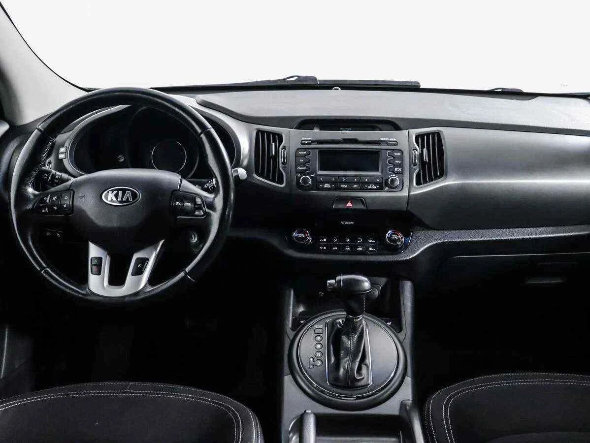 KIA Sportage, Серый, 2012, Автоматическая, 150 л.с., цена от 907 800 руб.