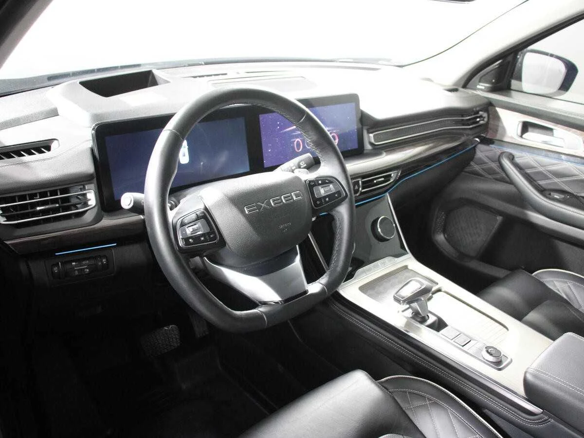 EXEED VX, Черный, 2022, Робот, 249 л.с., цена от 1 984 000 руб.