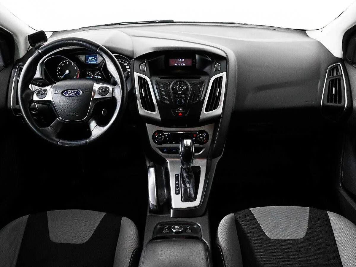 FORD FOCUS, Серый, 2011, Робот, 125 л.с., цена от 616 000 руб.