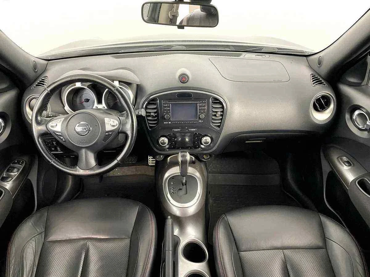 Nissan Juke, Синий, 2011, Вариатор, 190 л.с., цена от 445 000 руб.