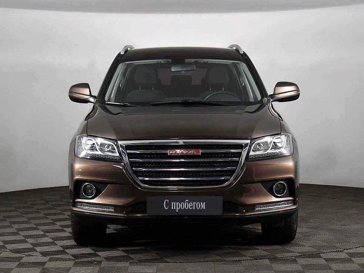 Haval H2, Коричневый, 2016, Автоматическая, 150 л.с., цена от 949 000 руб.