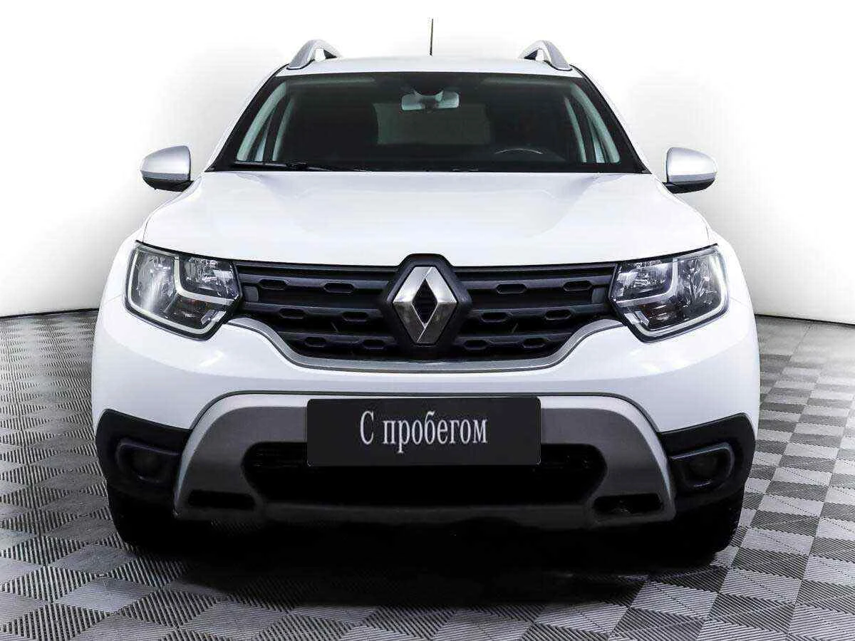 Renault Duster, Белый, 2021, Механическая, 143 л.с., цена от 1 281 000 руб.