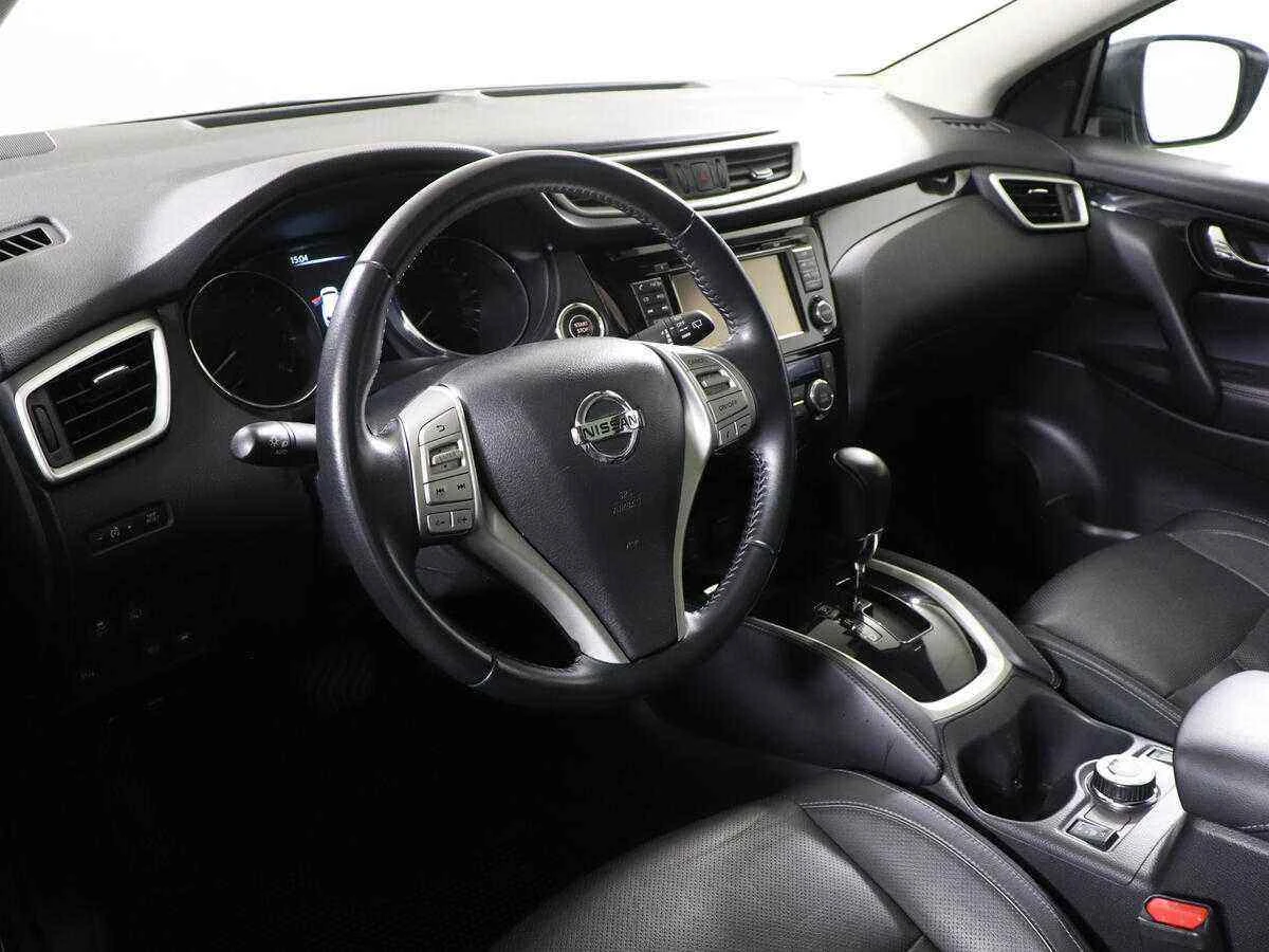 Nissan Qashqai, Белый, 2018, Вариатор, 144 л.с., цена от 969 000 руб.