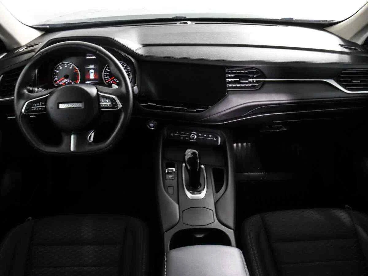 Haval F7, Серый, 2021, Робот, 150 л.с., цена от 1 878 000 руб.