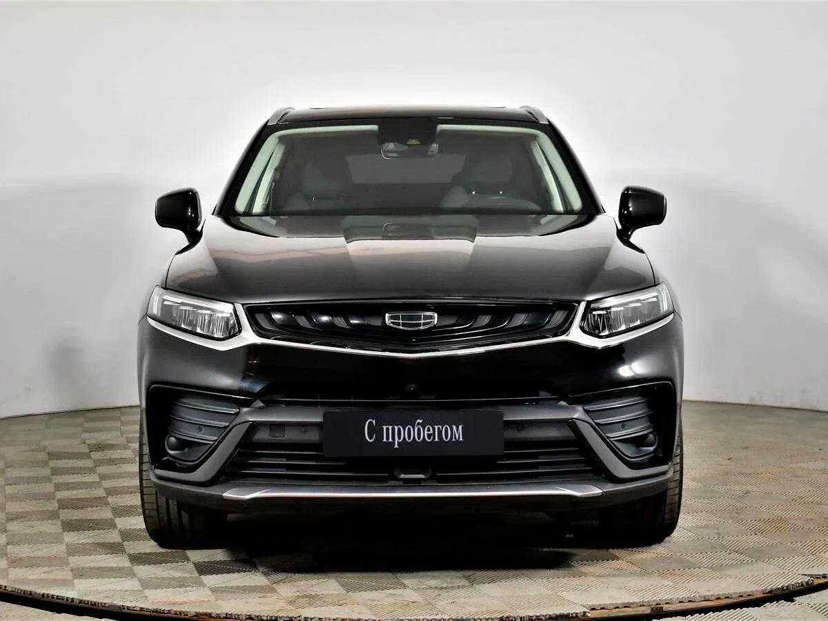 Geely Tugella, Черный, 2020, Автоматическая, 238 л.с., цена от 2 804 000 руб.