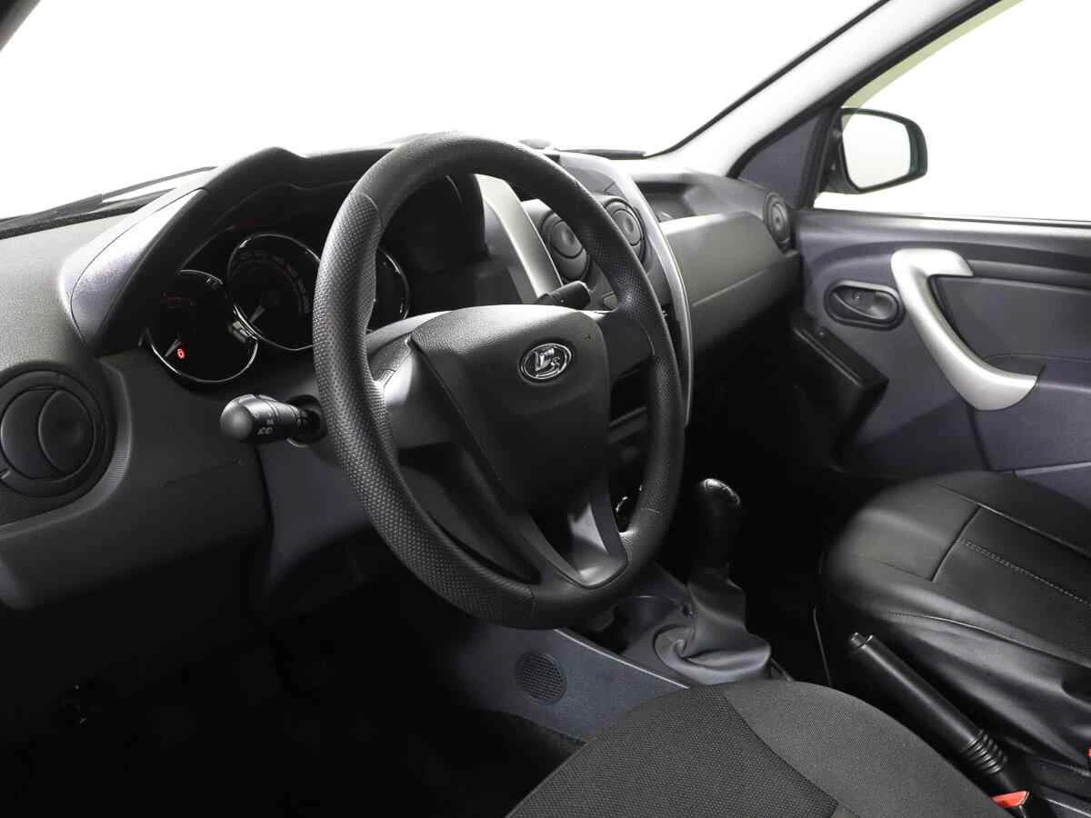 LADA Largus, Серый, 2022, Механическая, 106 л.с., цена от 770 000 руб.