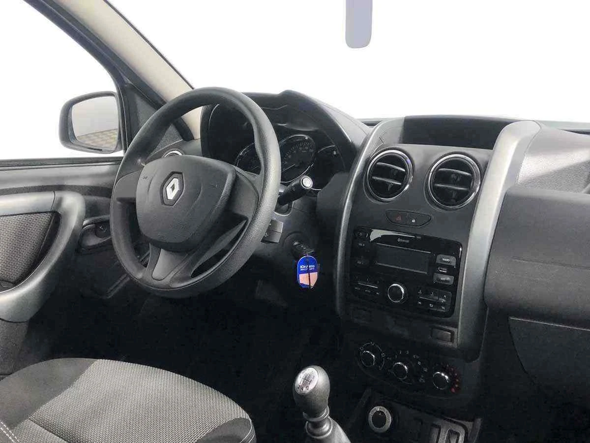Renault Duster, Белый, 2018, Механическая, 114 л.с., цена от 1 238 000 руб.