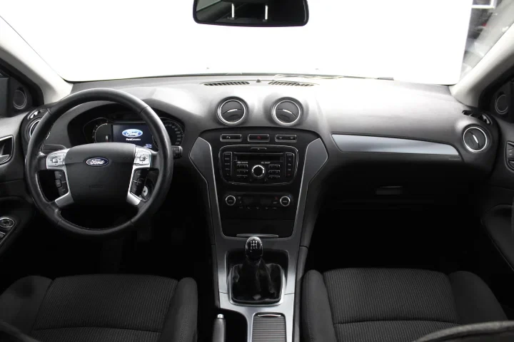 Ford Mondeo, Белый, 2014, Механическая, 145 л.с., цена от 915 000 руб.