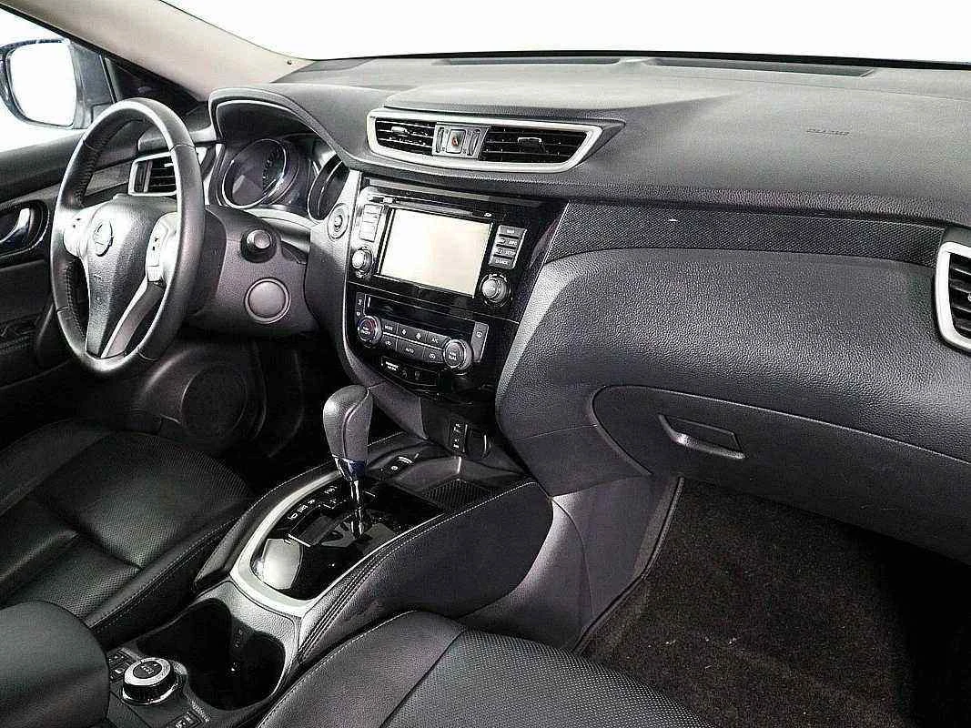 Nissan X-Trail, Белый, 2017, Вариатор, 171 л.с., цена от 1 334 000 руб.