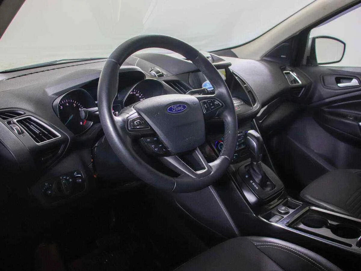 Ford Kuga, Серебряный, 2019, Автоматическая, 150 л.с., цена от 1 848 000 руб.