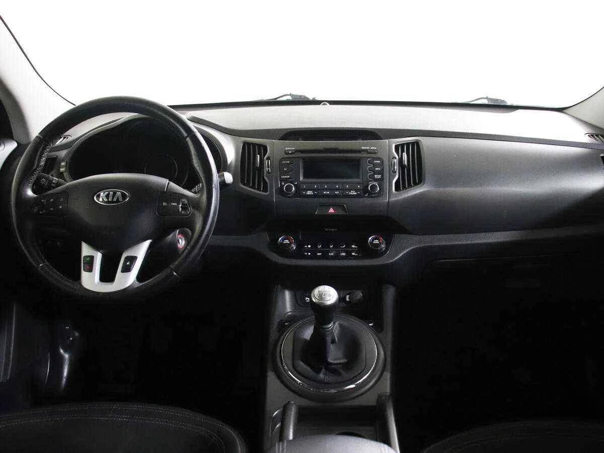 KIA Sportage, Коричневый, 2011, Механическая, 150 л.с., цена от 721 000 руб.