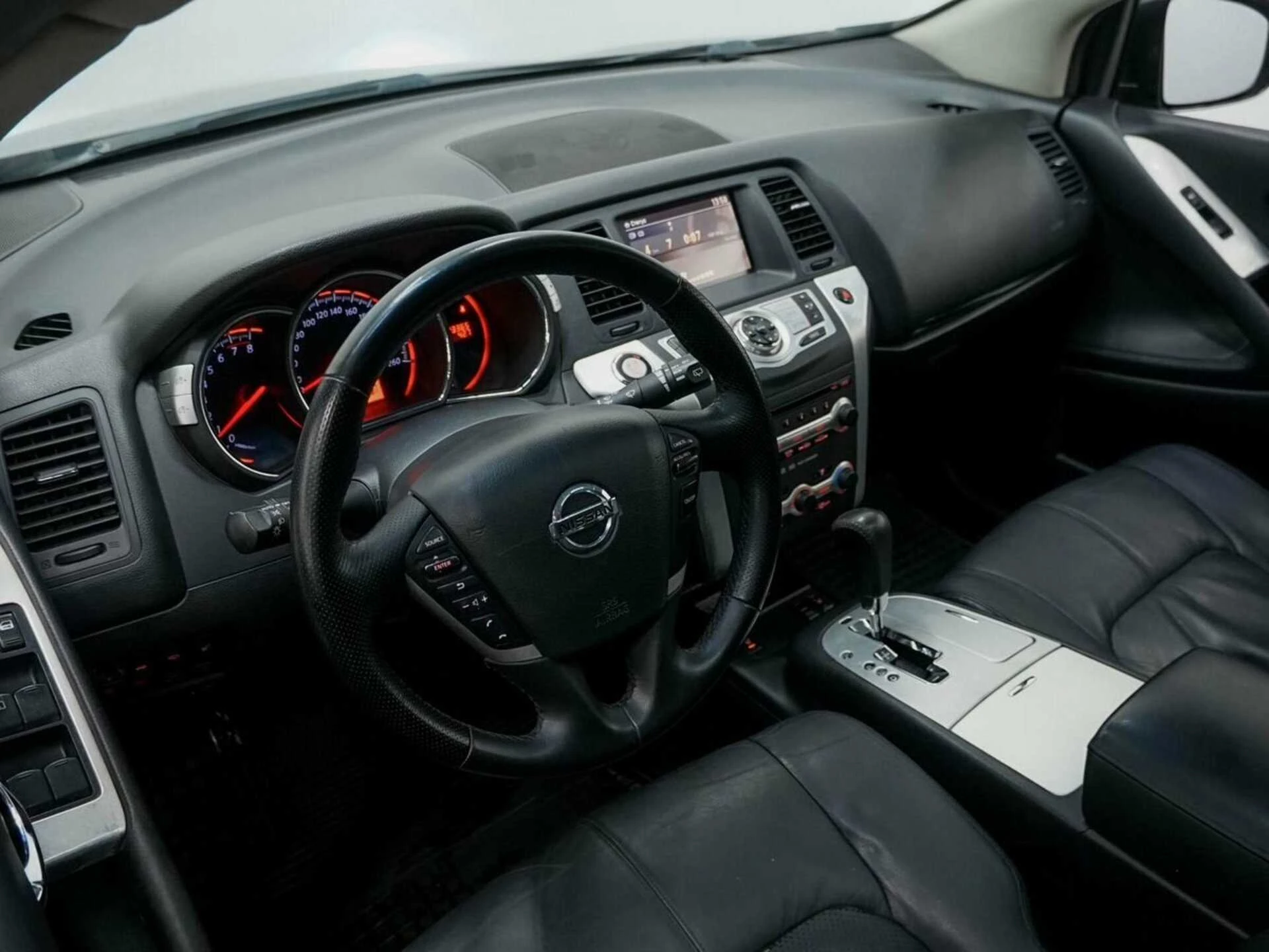 NISSAN MURANO, Бежевый, 2012, Вариатор, 249 л.с., цена от 800 000 руб.