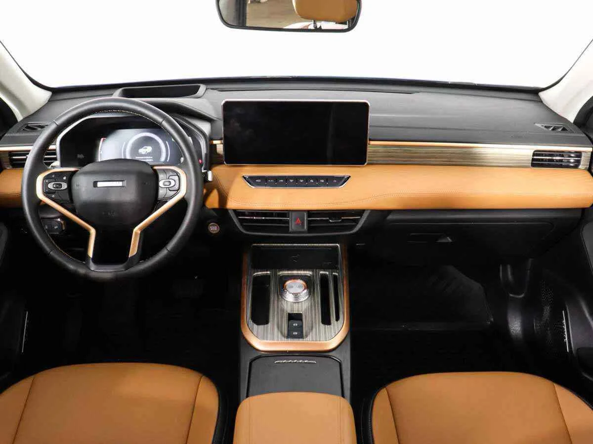 Haval Jolion, Голубой, 2023, Робот, 143 л.с., цена от 1 959 000 руб.