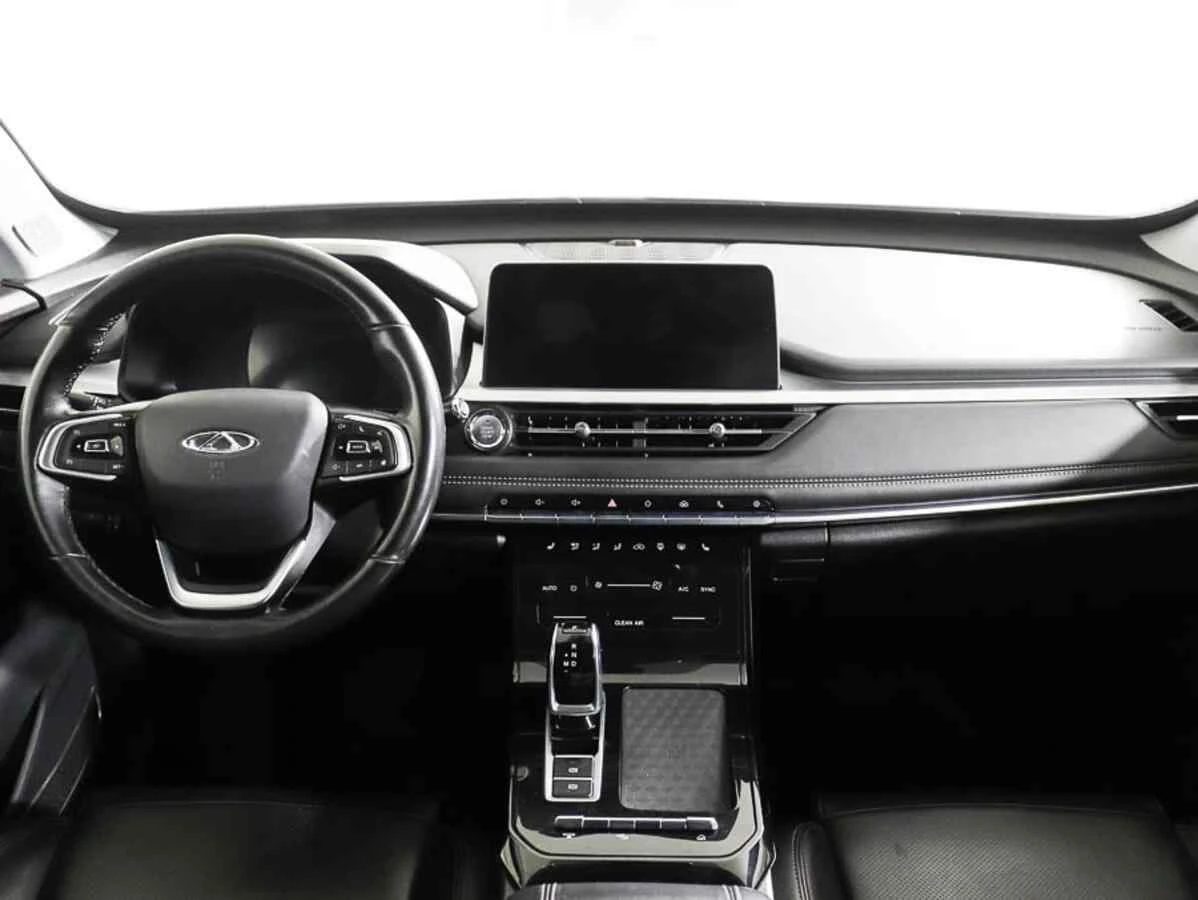 Chery Tiggo 7 Pro, Голубой, 2020, Вариатор, 147 л.с., цена от 1 385 000 руб.