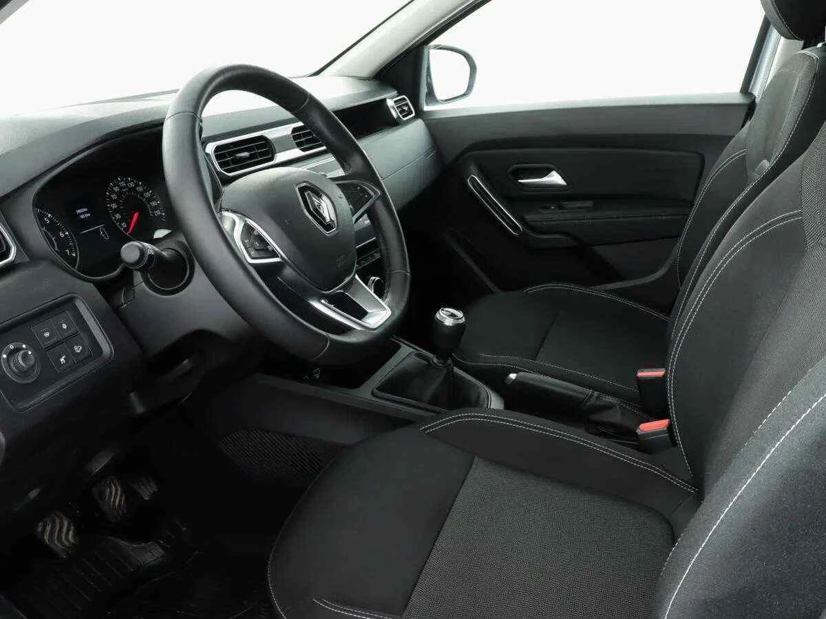 Renault Duster, Серебряный, 2021, Механическая, 150 л.с., цена от 1 920 000 руб.