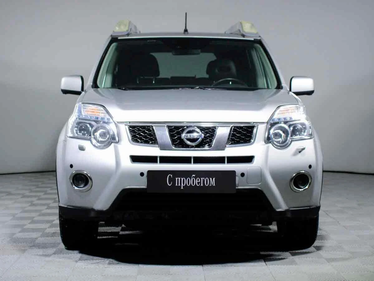 NISSAN X-TRAIL, Серебряный, 2014, Вариатор, 141 л.с., цена от 1 016 000 руб.
