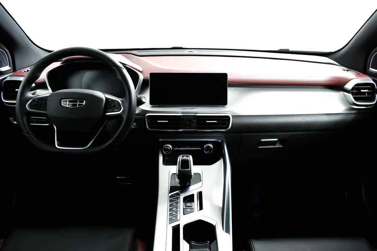 Geely Coolray, Белый, 2021, Робот, 150 л.с., цена от 1 713 000 руб.