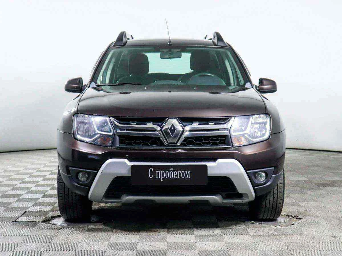 Renault Duster, Коричневый, 2017, Механическая, 143 л.с., цена от 964 000 руб.