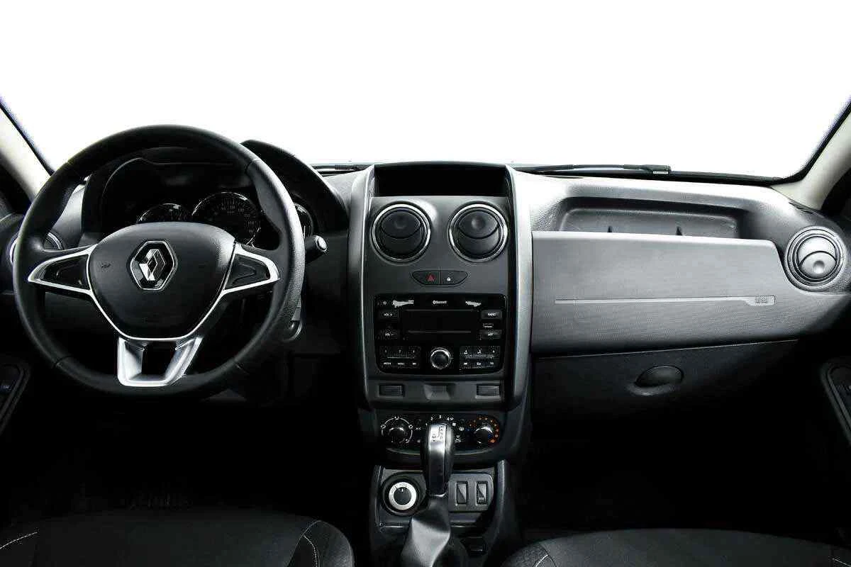 Renault Duster, Белый, 2020, Автоматическая, 143 л.с., цена от 1 918 000 руб.